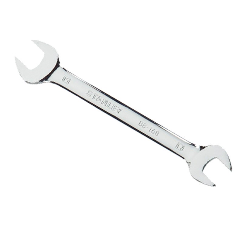 Stanley Inch Fine Polished 88-000-1-22 Double Switch Wrench 041 042 085 093 103 122