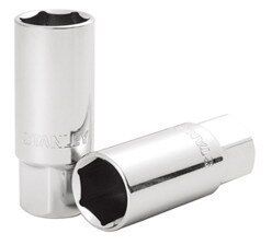 American Stanley Tools 12 5MM Series Metric 6-Angle Spark Plug Sleeve 88-993 994-1-22