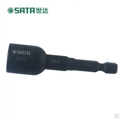 Shida tool magnetic 35106 pneumatic hex tail sleeve 35113 35107 35108 35109 35110