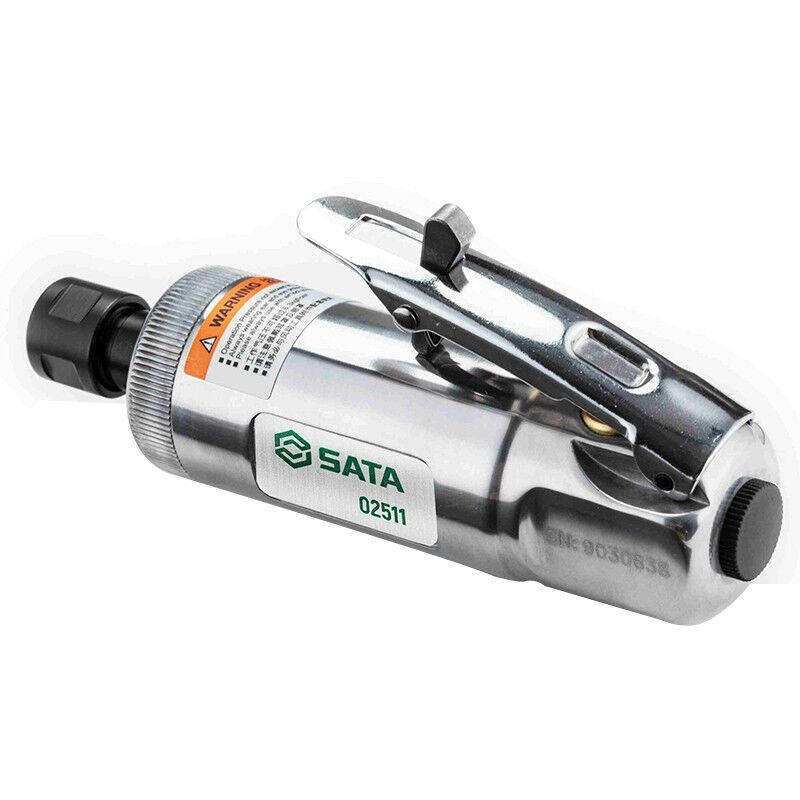 SATA STAR TOOLS 1 4 Pneumatic Grinder 02511