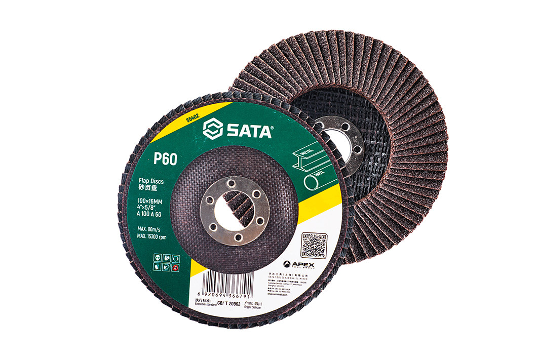 Shida tool sand sheet louver sand disc 55401 louver polishing grinding wheel sheet grinding wheel wheel