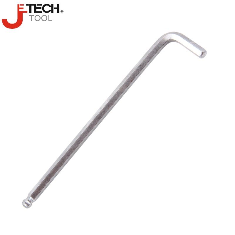 Jieke JETECH metric ball head extended hexagon wrench BM-1 5 2 2 5 3 4 5 6 7 8-22C