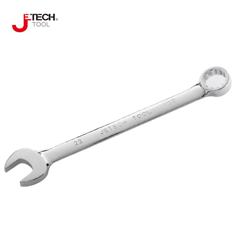 JETECH Jieke single mirror throw dual-use wrench COMF-6 7 8 9 10 11 12 13 14