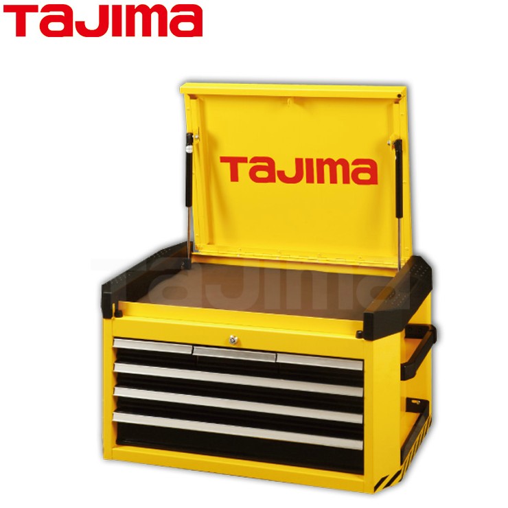 TAJIMA Japan Tajima tool box 6 drawer professional grade tool box parts tool cabinet EBR-400A
