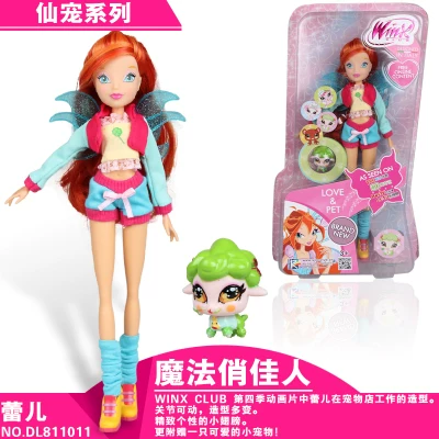 Ауди двойной алмаз WinX магия прекрасный мужчина фантазии измена фея, красивая прекрасная девушка подлинная Барби девушка