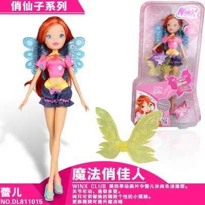 Ауди двойной алмаз WinX магия прекрасный мужчина фантазии измена фея, красивая прекрасная девушка подлинная Барби девушка