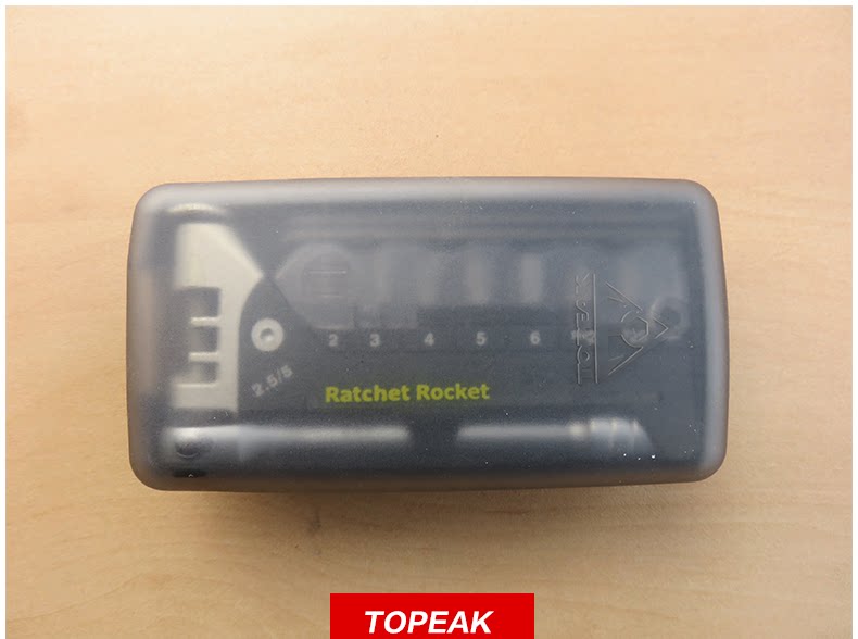 Outils pour vélo TOPEAK - Ref 2277127 Image 8