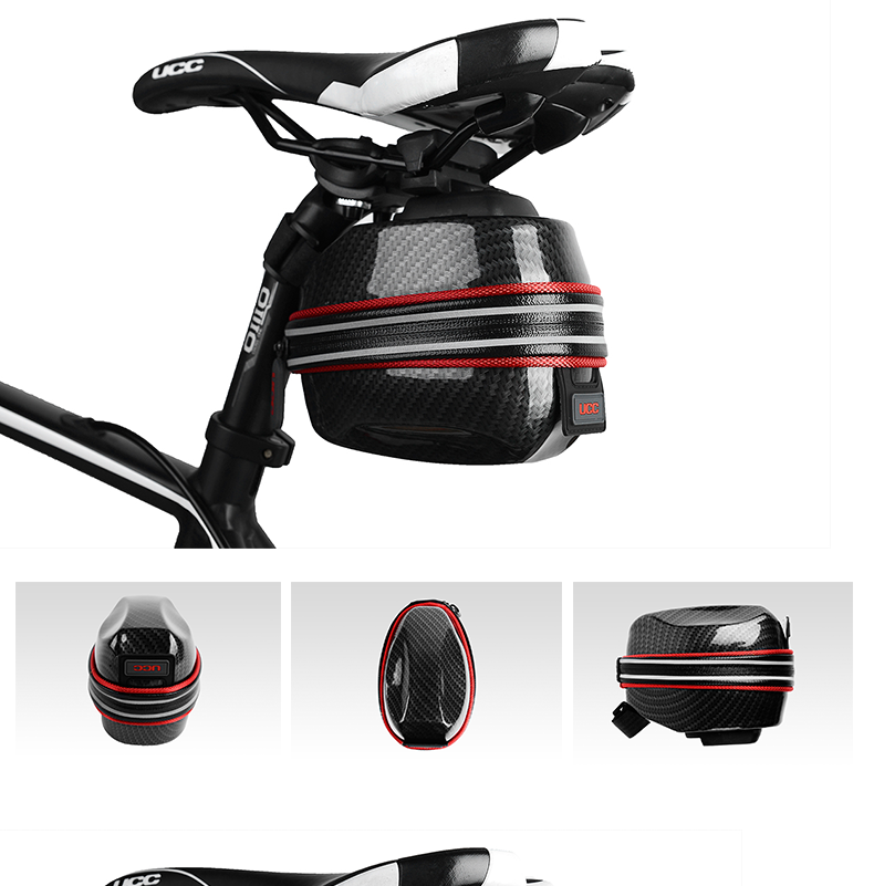 Sacoche pour vélo mixte - Ref 2215219 Image 11