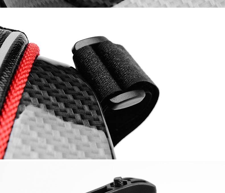 Sacoche pour vélo mixte - Ref 2215219 Image 8