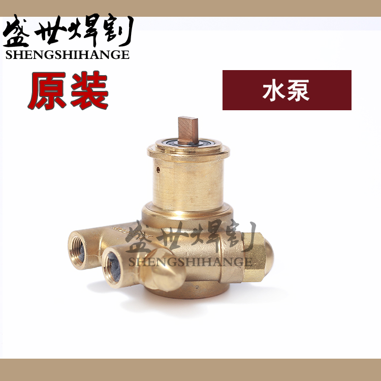Plasma 130 water pump 228170 cooling pump circulating water pump Huayuan power supply water pump cutting machine pump head original