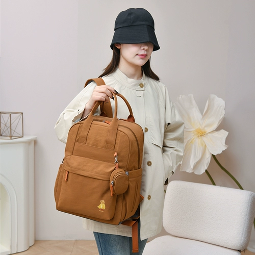 tanmesso Вместительная и большая сумка для путешествий, портативный модный школьный рюкзак, барсетка, универсальный ноутбук