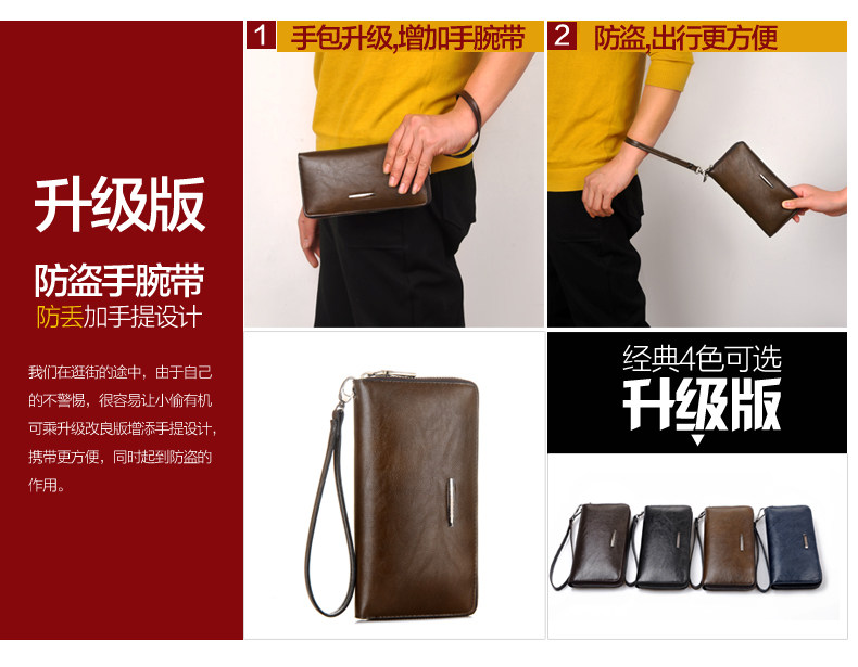 Sac pour homme - Ref 49849 Image 10