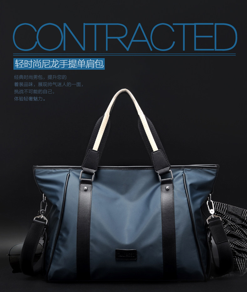 Sac pour homme - Ref 49904 Image 8