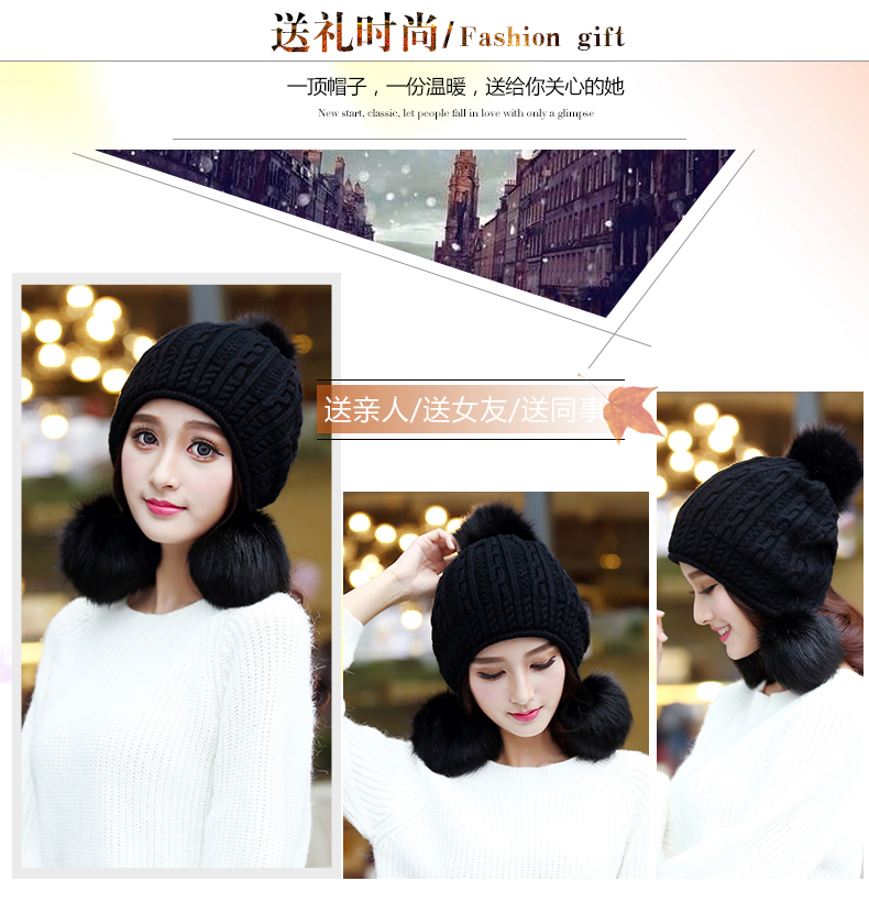 Chapeau pour femme en Acrylique - Ref 3233446 Image 23