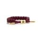 Bonded American baby Lion Bracelet couple rastaclat trang web chính thức đàn ông và phụ nữ ren vòng tay thủy triều thương hiệu dây tay thạch anh tóc đỏ