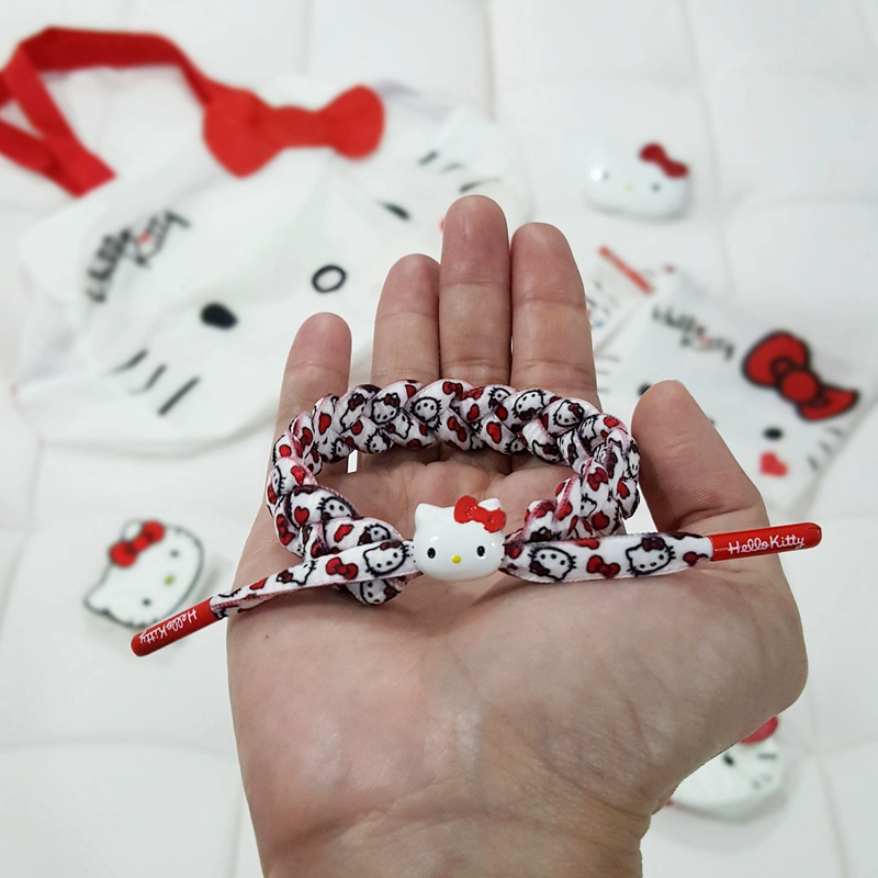 Sư tử Mỹ Sanrio X RASTACLAT chung phiên bản giới hạn vòng đeo tay thương hiệu thủy triều nam và nữ