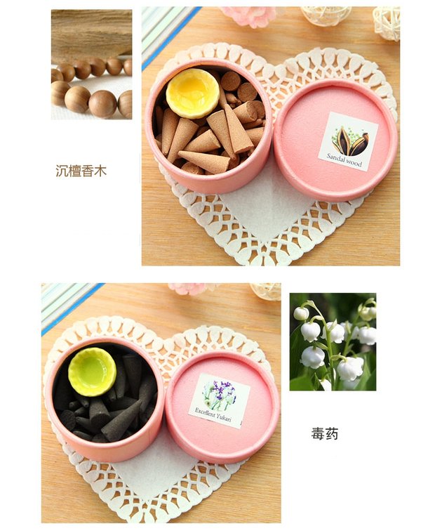 3634 Hương hộ gia đình, Hương trầm, Gỗ thon, Gỗ đàn hương, Nhà vệ sinh, Linh hồn, Linh hồn, Hương trong nhà tự nhiên - Sản phẩm hương liệu vòng tay gỗ xá xị