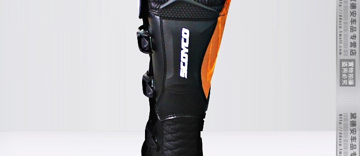 Bottes moto SCOYCO Race plume MBM001 - Ref 1390253 Image 23