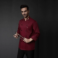 Джин -Суйченг длинные рукава