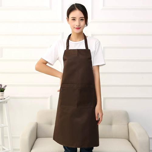 Фартук, короткая кофейная юбка подходит для мужчин и женщин для работы, японские и корейские, в корейском стиле