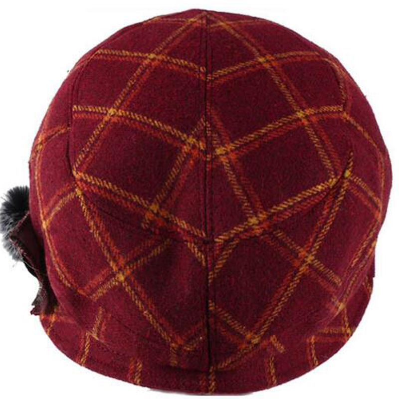 Chapeau pour femme      en Poilue - Ref 3234240 Image 5