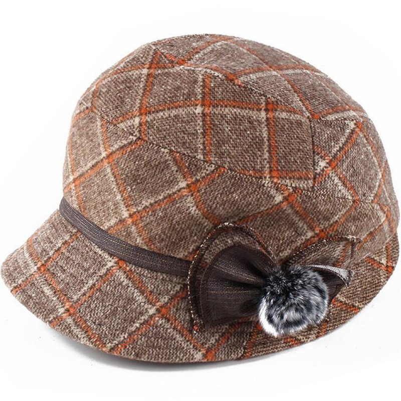 Chapeau pour femme      en Poilue - Ref 3234240 Image 2