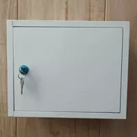 Ящик для хранения без слов