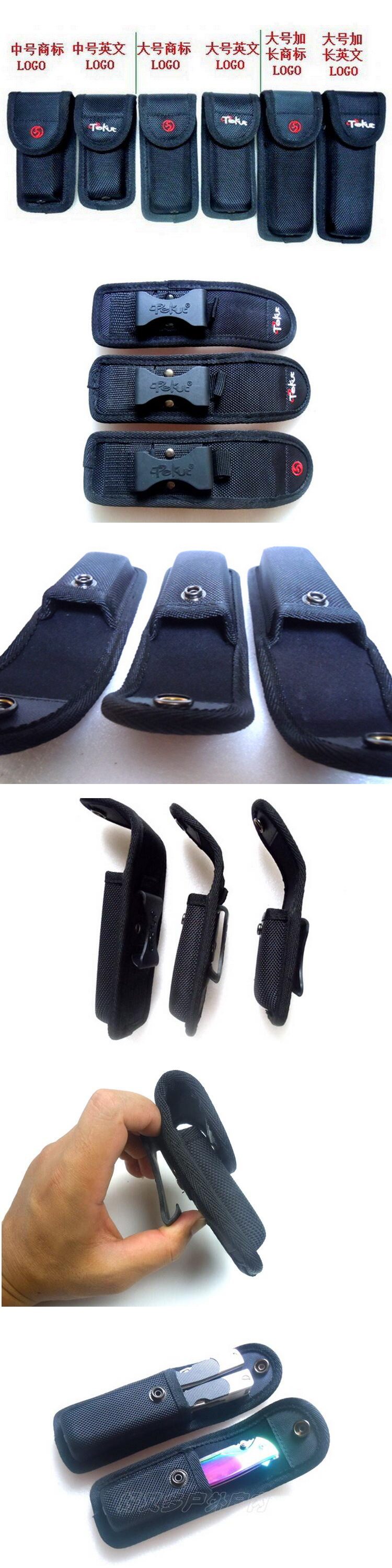 Дик Текут Нейлоновый нож рукав с обороной, связанный крюк 3 стиль -1.jpg