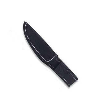 刀套 小号水果刀尼龙刀套小直刀牛津刀鞘刀壳挂腰保护套户外便携