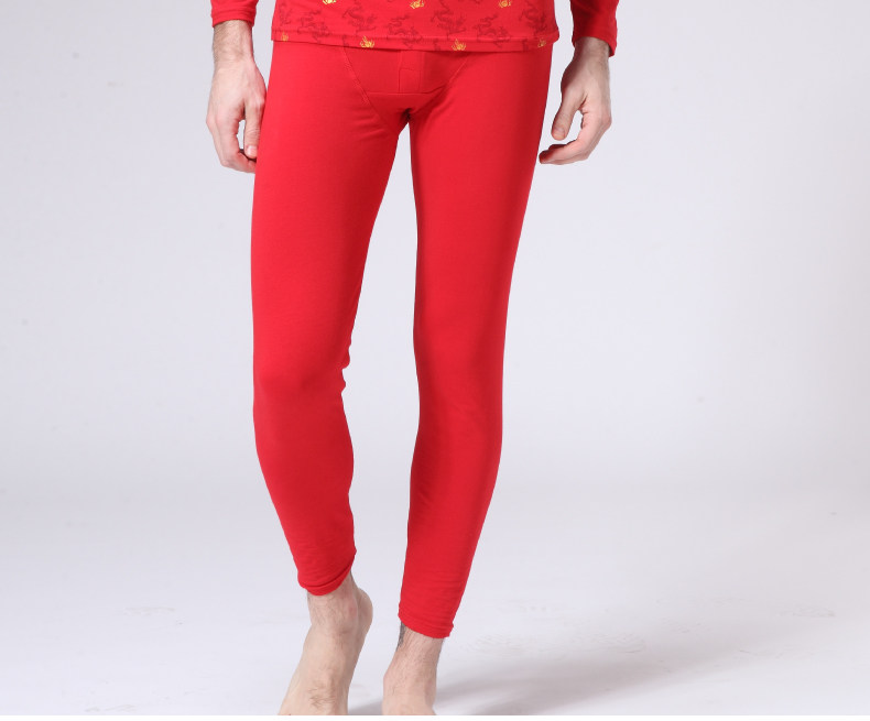 Sous-vêtement chaud jeunesse SEPTWOLVES 98170K en coton - Ref 768222 Image 7