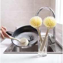 厨房清洁神器【5个装】不沾油洗锅清洁刷