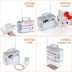 Led đa chức năng sạc nhẹ điện thoại di động đêm chợ chiếu sáng ngoài trời cắm trại gian hàng bóng đèn khẩn cấp nhà đèn pin xiaomi Đèn ngoài trời