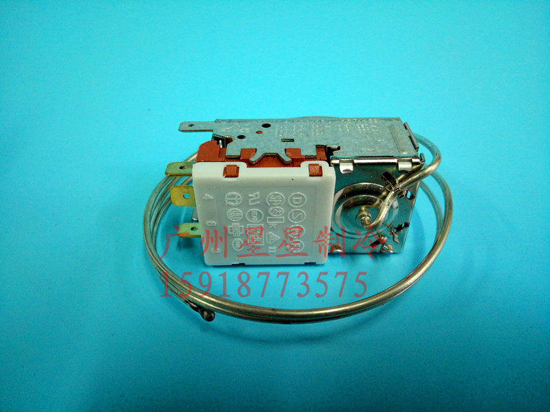 Refrigerator temperature controller WDF-20K refrigerated room three feet mechanical temperature control K50 / K54 / K56 / K60 / K57 / K59
