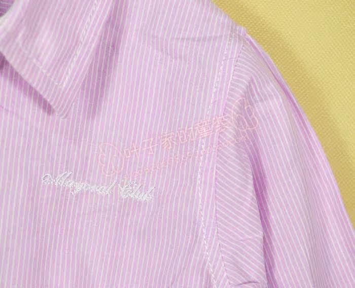 Chemise garcon à manche longue - Ref 2076466 Image 14