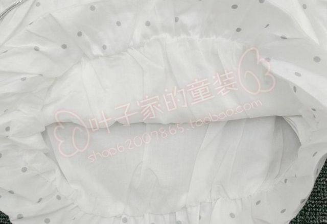 Chemise fille à manche longue - Ref 2087427 Image 26