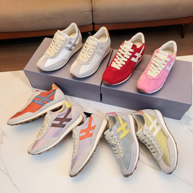 Rainbow Candy Forrest Gump Shoes, Moral Training Shoes, 2026 Spring and Summer New Casual Sports Shoes, Height-Increasing Thick-Soled Fashionable Sneakers for Women