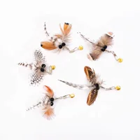 1 сменная головка для мелких летающих насекомых с длинным хвостом [беспроводной провод]