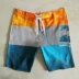 Nam thi thể dục quần short đi biển lướt sóng bơi lội thể thao kỳ nghỉ nhanh khô quần lỏng XL năm - Quần bãi biển