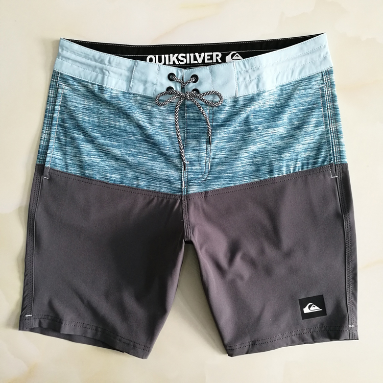 Quiksilver Summer Beach Shorts, Quick-Drying, Large Size, Loose, Stylish, Comfortable Shorts for Men, New Product, Hot Sale