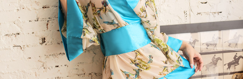 Peignoir jeunesse NJY0044 - Ref 602730 Image 38