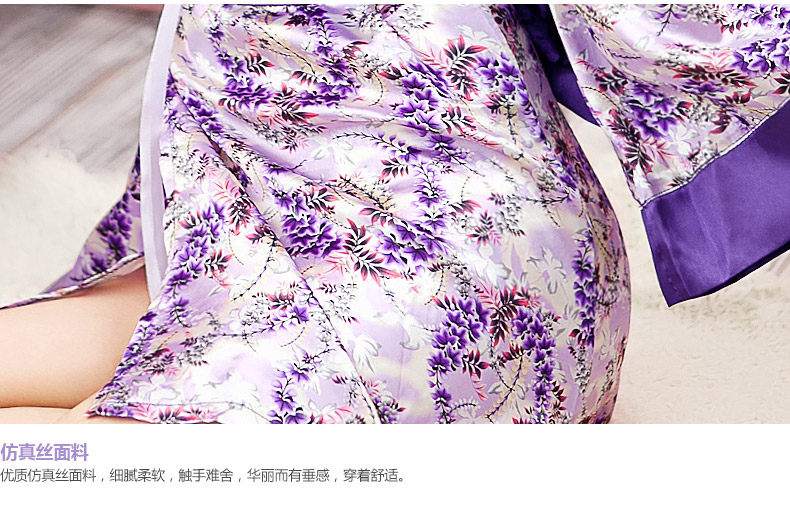 Peignoir jeunesse NJY0072 - Ref 602732 Image 32