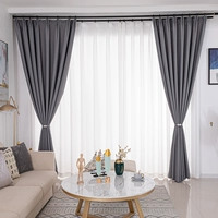 Утолщенный затенение серого