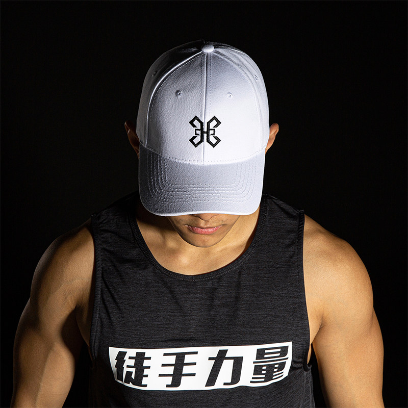 Apostolic Power Hat Male Tide Woman Hat Autumn Winter Outdoor Shade Running Sports Hat Baseball Cap and Duck Tongue Cap Fitness