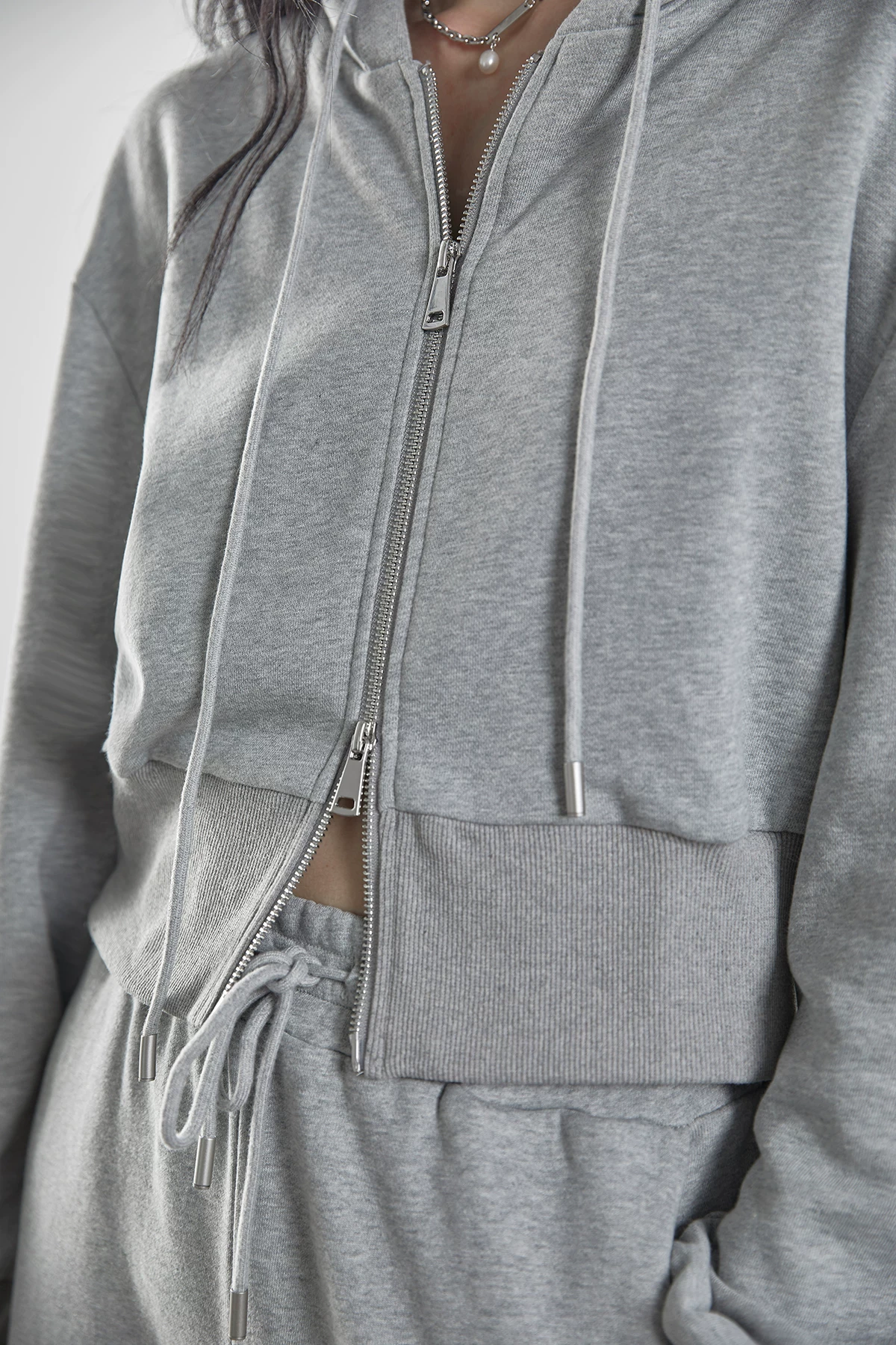 Withstudio 21FW / шапка, свитер, кардиган, спортивные штаны комплект