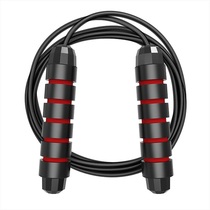 Skipping rope bearing steel wire fitness sports adult men and women primary and secondary school entrance examination training competition special rope