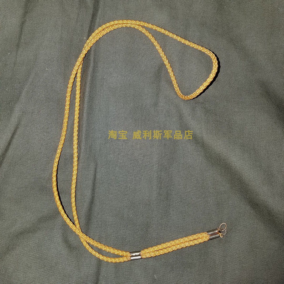 Special price Early World War II US Army Edition Original Army Cavalry Identity nameplate Dog of the Dog Brand Army Hook Chain