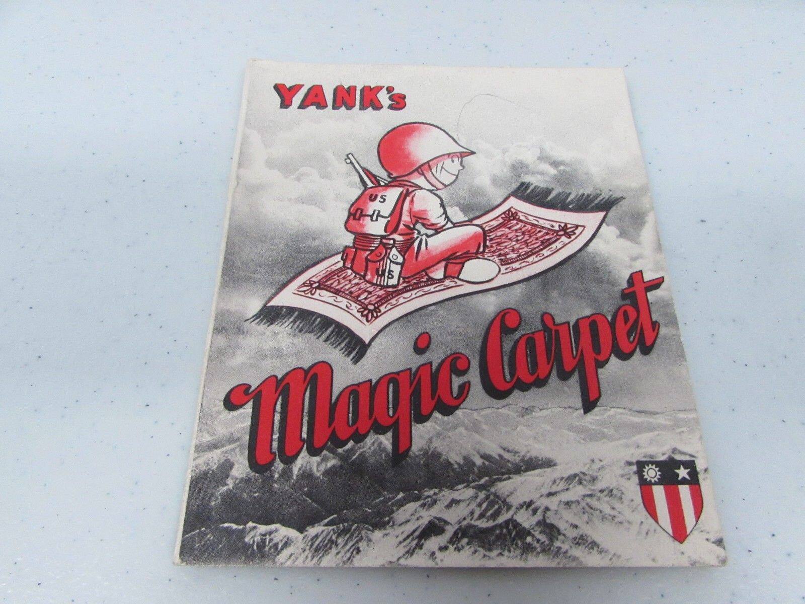 Special price WWII US military version of the original products Flying Tigers 14th Air Force CBI Theater YANK Magazine Special Issue