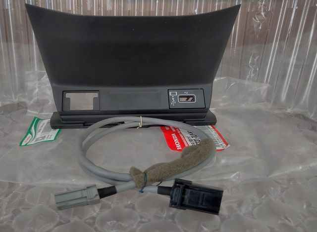 Suitable for 21 Models of Honda Crv Upgrade Dual USB Kit
