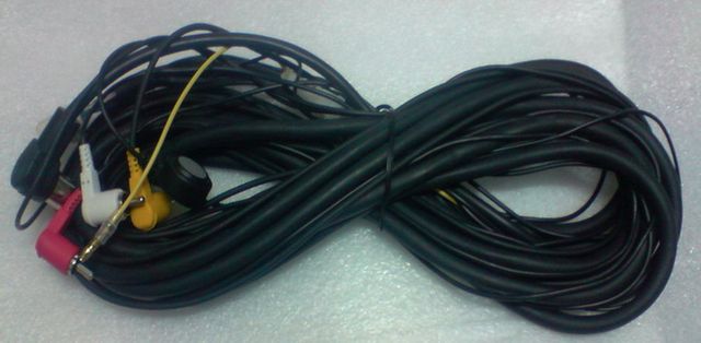 Panasonic Vcd Disc Box Dedicated 5m Cable Lines