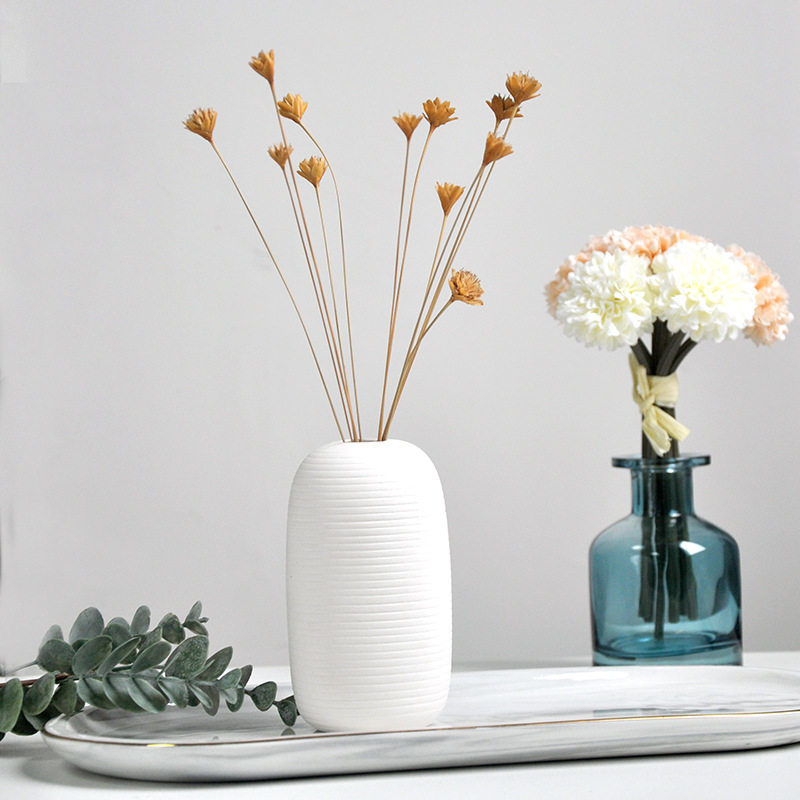 Inspired Art Ceramic without fire incense Essential Oils Supplement Dry Flowers toilet Deodorant Makeup Room Door Hall Swing